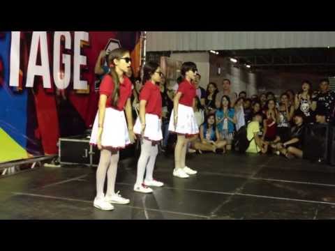 Sweeger - [Crayon Pop] 크레용팝 빠빠빠(Bar Bar Bar)