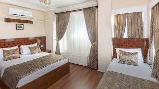 Grey House Hotel - İstanbul Kumkapı (EN)