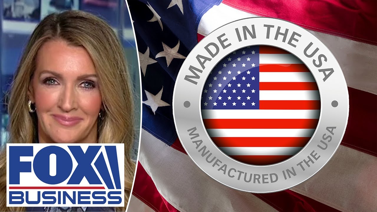 Sba Chief Kelly Loeffler Unveils Made In America Initiative To Boost