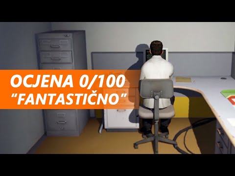 ULTIMATIVNI SIMULATOR ŽIVOTA - The Stanley Parable Ultra Deluxe