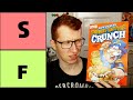 British Man Tries AMERICAN Cereal For The First Time