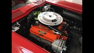How to Correctly Route SBC Spark Plug Wires