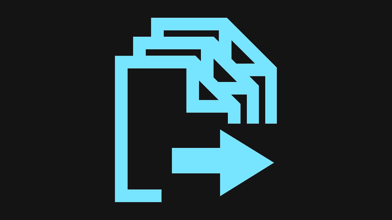 File Batch Exporter - Script(Maya)