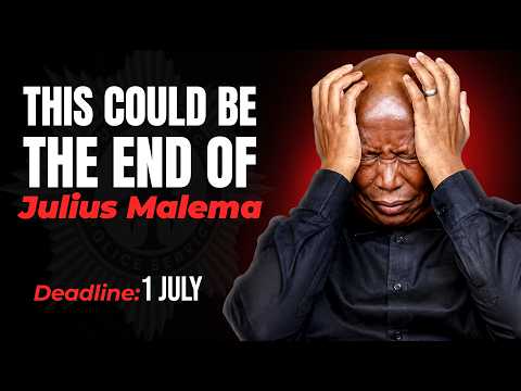 Leaked Chats Could END Julius Malema on 1 July | Feroz Khan's Phone OPENED