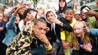 Opgekomen - Ronnie Flex feat. Sevn Alias