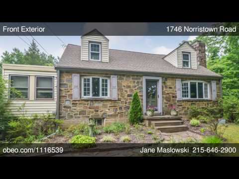 1746 Norristown Road Ambler PA 19002 - Jane Maslowski - Keller Williams Blue Bell