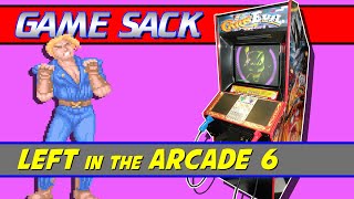 Left in the Arcade 6 - Game Sack