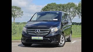 Mercedes-Benz VITO 116 L2 Dubbele Cabine! leichter Lieferwagen | Bild 4 - Autoline