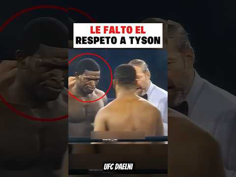 The 19-year-old Mike Tyson was a Beast #boxing