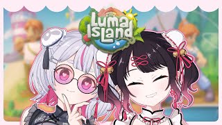 【Luma　IsLand】みみたやと2人だけの国爆誕【ぶいすぽ/花芽なずな】
