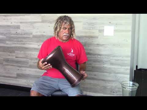 Дарбука Gawharet El Fan GDR-102B