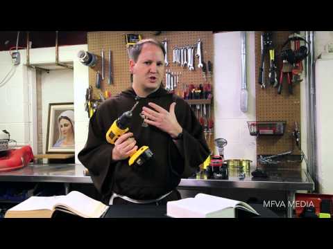 Building Your Faith - Sacred Scripture in the Life on the Church (CCC 131-133)