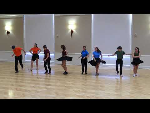 UVA Swing Dance Club - That's Communication by Slim Gaillard