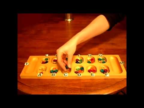 Ideal Opening Sequence for Mancala