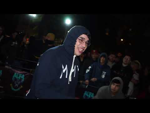 FUSOK vs KRAYZI | SEMI ALFA FREE EDICION FIESTAS PATRIAS 🇨🇱