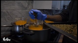 BEST CANNABUTTER RECIPE EVER! (MIND BLOWING & BODY HEALING) - LoudChamps Tutorial