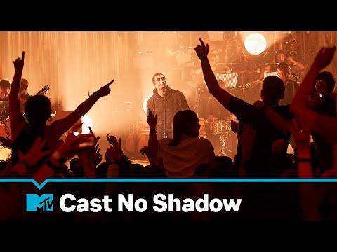 Video thumbnail for Cast No Shadow (MTV Unplugged Live at Hull City Hall)