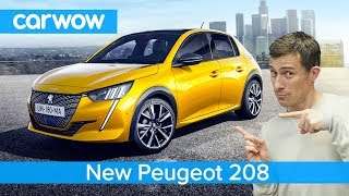 Peugeot 208 2019 - dabar