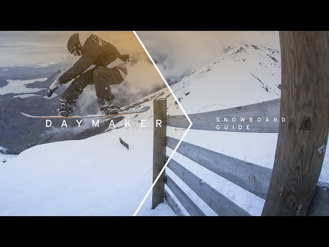 DAYMAKER Snowboard 2022/23 - HEAD