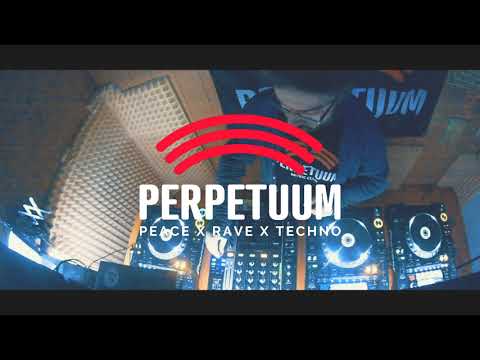 Nee'o @ Techno Live Stream - Zkušebna MNV | 19.2.2021