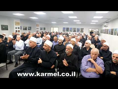 דברי שייח' טריף בעניין מצוקת הבניה בכפר הדרוזי
