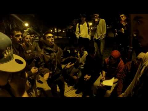 Xytzar vs Doblemdc (BEATBOX) | Octavos | Pascuas Battle