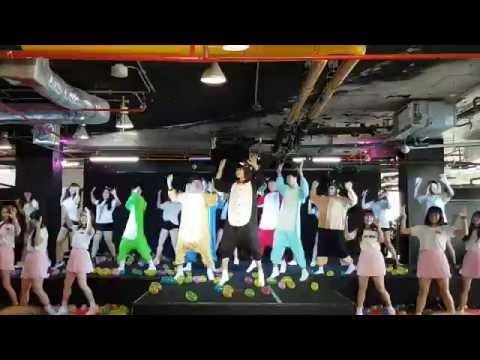 Orion cover Astro - Breathless + Cat's eye + Navillera + Balloon @Watergate Final Round