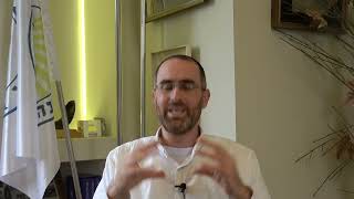 תרומה תשפ"ו - הרב יצחק דעי (ישיבת כרם ביבנה) - התמונה מוצגת ישירות מתוך אתר האינטרנט יוטיוב. זכויות היוצרים בתמונה שייכות ליוצרה. קישור קרדיט למקור התוכן נמצא בתוך דף הסרטון