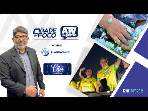 Alfredo Gaspar arrasta multidão durante mega carreata em São Miguel dos Campos | Mãe é condenada a mais de 4 anos de prisão após agredir bebê durante festa de aniversário