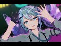 VOCALOID MMD 4K 60FPS Hatsune Miku GETCHA