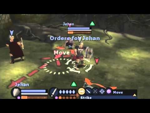 Gladius Playthrough part 81 Bear Encounter