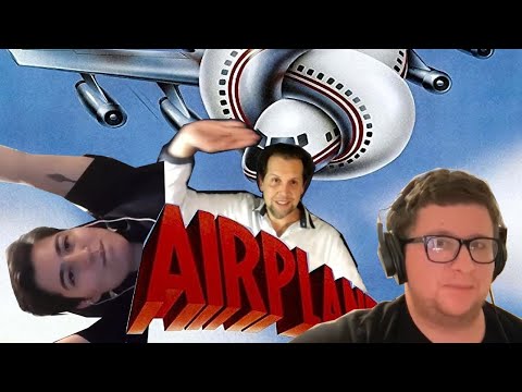 Airplane! w/Paul Lauden - Behind the Flicks