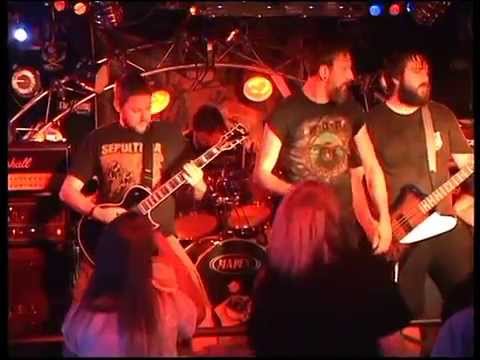 Deified - Live at The Snooty Fox (2015) - Full DVD