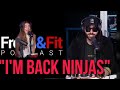 Zherka Being The Main Character For 12 MIN On Fresh And Fit Best Moments
