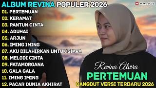 Download lagu PERTEMUAN - KERAMAT - REVINA ALVIRA - AF PRO MUSIK FULL ALBUM TERBARU 2026 mp3