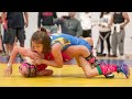 46 Kg Girls Freestyle Maya Alvarado B Of IL CornStars Black Vs Kara Lynn Dover R Of WOW South