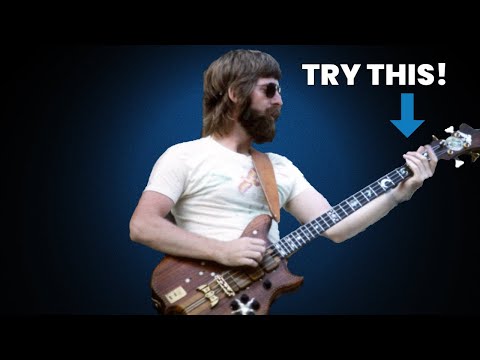 What ANY GUITARIST Can Learn From Phil Lesh