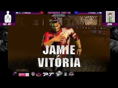 CELFCOOL (Dee Jay) Vs. FROZEN (Jamie) - CFO! (ETAPA 2) - TOP 32