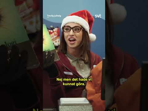 Ingen snattare lurar Terese ☝️ #trevlighelg  #tereseikassan #roligt #svthumor