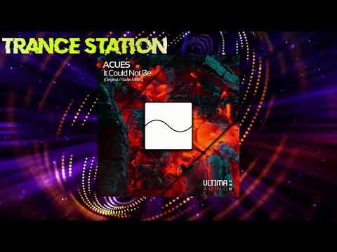 Acues - It Could not Be (Original Mix) [ULTIMA AUDIO]