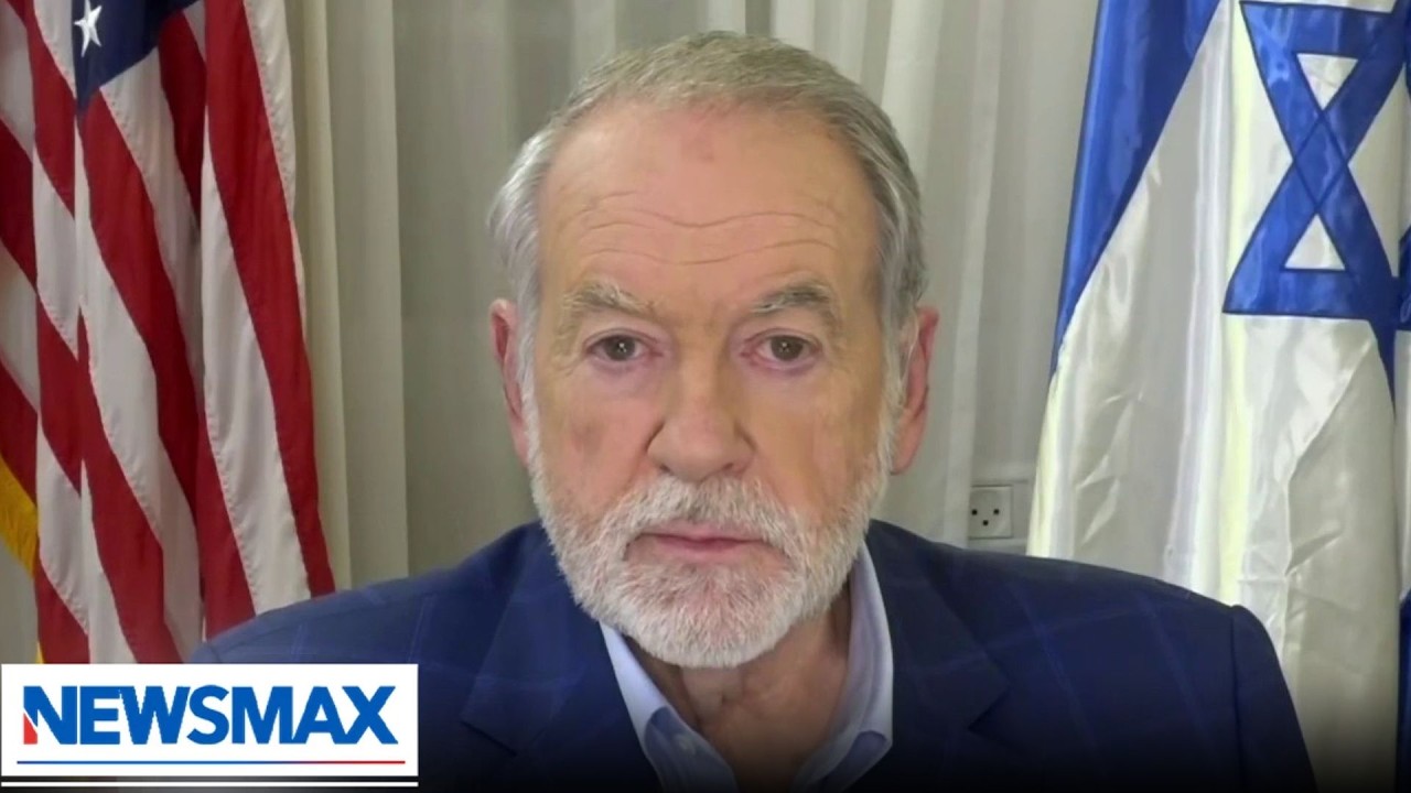 Mike Huckabee breaks down Israel’s election and Netanyahu’s next move | America Right Now