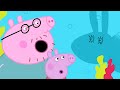 Peppa Pig En Español EL ACUARIO Peppa George Mamá Y Papá Pepa La Cerdita