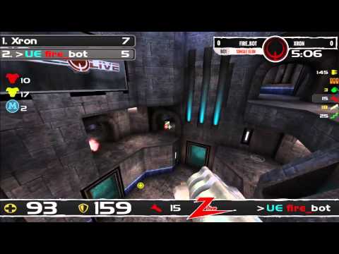 125 FPS Sunday Cup #2 - Xron vs Fire_bot