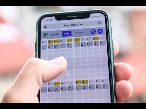 Today’s ‘Quordle’ Words Answers And Clues For Friday September 16