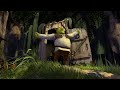 Shrek 1 Primer Escena De La Película Escenas De Películas HD