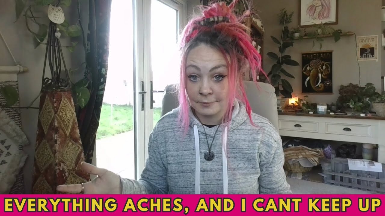 existing is exhausting