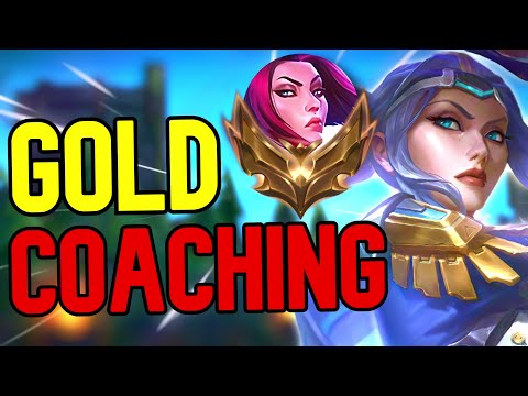 🚨Masters Fiora Coaches Gold - Top Lane S14