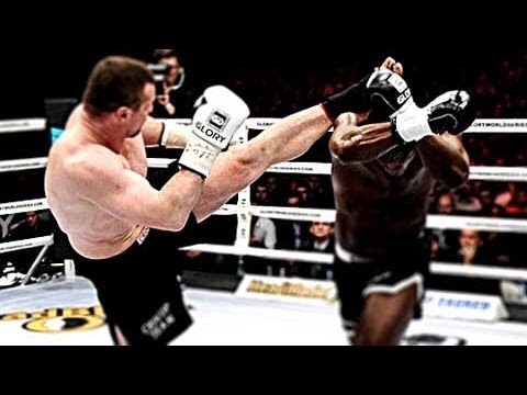 Glory 17: Mirko Cro Cop "Fighting Keeps Me Alive"