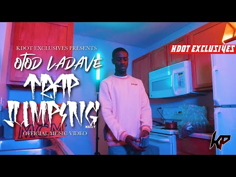 OTOD LaDave - Trap Jumping (Official Music Video) #ShotBy@IGOBYKDOT