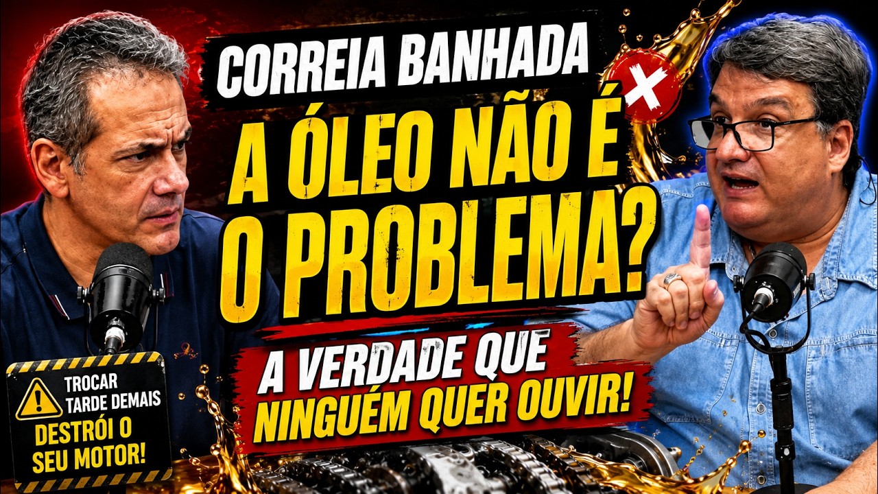 TROCAR O ÓLEO A CADA 10 MIL KM PODE ACABAR COM SEU MOTOR?